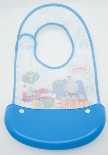 ●トーマス/ベビーエプロン(BR-4)(118579)/スケーター(mail 390)