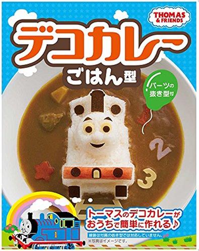 ●トーマス/ごはん型(LS-7)/スケーター(mail 390)