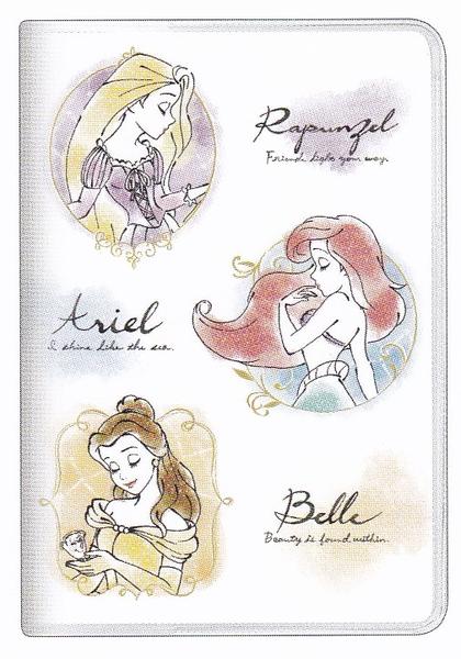 8月下旬発売予定/予約商品/メール便送料無料！ディズニープリンセス/2020年B6マンスリーダイアリー/集合(63754)/スケジュール帳/手帳/2019年10月始まり