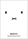 ●ミッフィー/ポストカード(BS22-55)/フェイス/スクエア/miffy/みっふぃー(mail 190)
