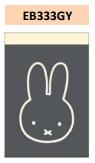 ߥåե/A7/졼(EB333GY)/miffy/ߤäդ/ե/ץ/Υȡ//襤/ӡ/...