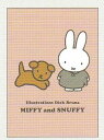 ●ミッフィー/ポストカード(BA23-1)サーモンピンク/MIFFY and SNUFFY/miffy/みっふぃー(mail 190)
