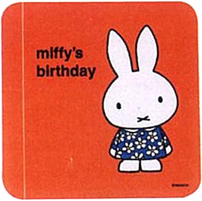 ߥåե/ޥѥåA(EB324A)(197184)/miffy/ߤäդ/ӡ(mail 190)