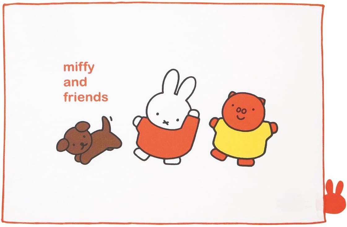ߥåե/ޥå(MF824)(189890)/miffy and friends/ĥ(mail 190)