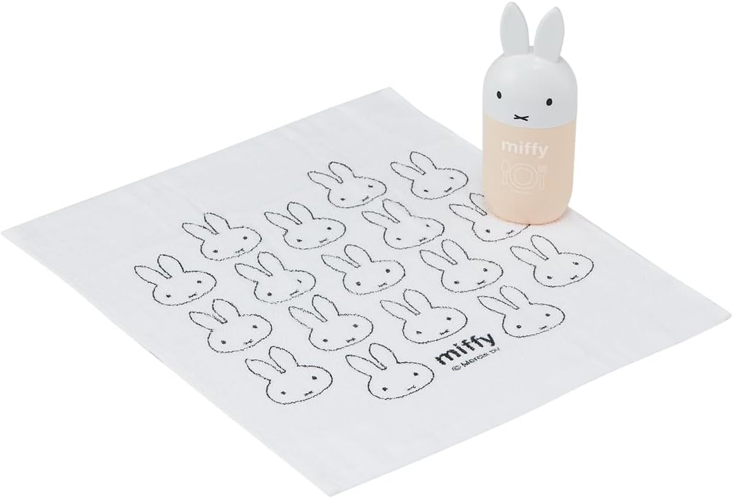 ●ミッフィー/ダイカット携帯おしぼりケース(OA6D)(637094)/miffy/みっふぃー/スケーター/値下げしまし..