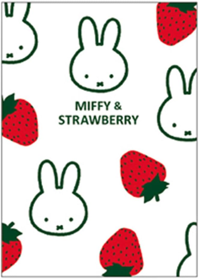 ߥåե/ݥȥ(BS24-33)(051732)/MIFFY  STRAWBERRY//ۥ磻/miffy/ߤäդ(mail 190)