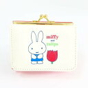 サービス特価！ミッフィー/財布/RD(DBM-525)/レッド/miffy and tulips/みっふぃー(mail 300)