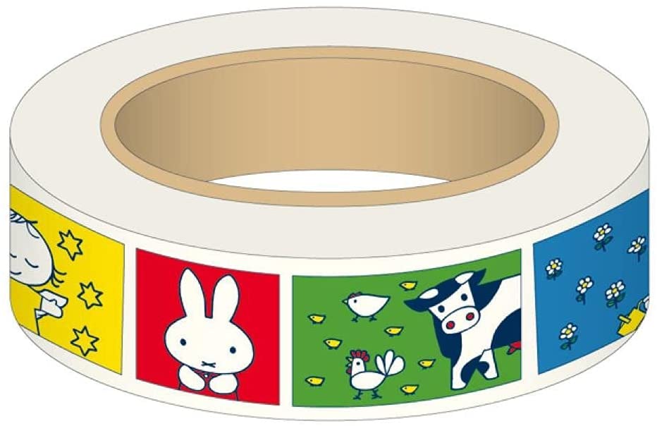 ߥåե/ޥ󥰥ơ(BN21-46)/ե/miffy/ߤäդ/(mail 190)