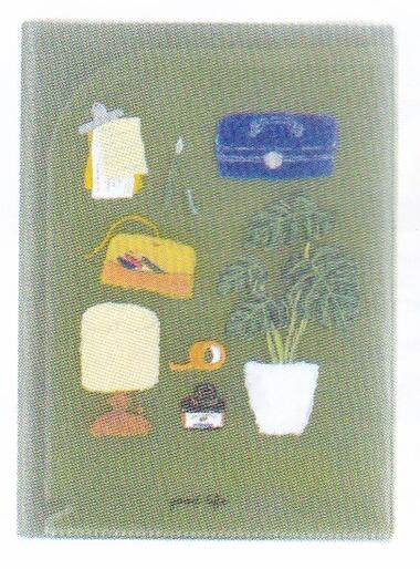 ●米津祐介/6ポケットクリアホルダー(A5サイズ)/ツール(YZZ-437)(536424)/グリーティングライフ(mail 190)