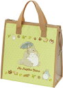 ●となりのトトロ(ネコバス)/不織布保冷バッグ(FBC1)(649660)/スケーター/値下げしました(mail 290)(3)