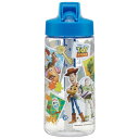 ●在庫処分!サービス価格!トイ・ストーリー/ストローボトル500ml(PSTB5)(668135)/スケーター(mail 450)
