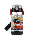 ▲カーズ/ワンプッシュストローボトル(PDSH5)(604997)/480ml/水筒/値下げしました(mail 450)(3)