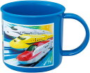 ●プラレール(24)/抗菌食洗機対応プラコップ(KE4AAG)(658242)/200ml/スケーター(mail 290)
