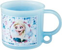 ●アナと雪の女王(24)/抗菌食洗機対応プラコップ(KE5AAG)(661204)/200ml/ブルー/スケーター(mail 290)