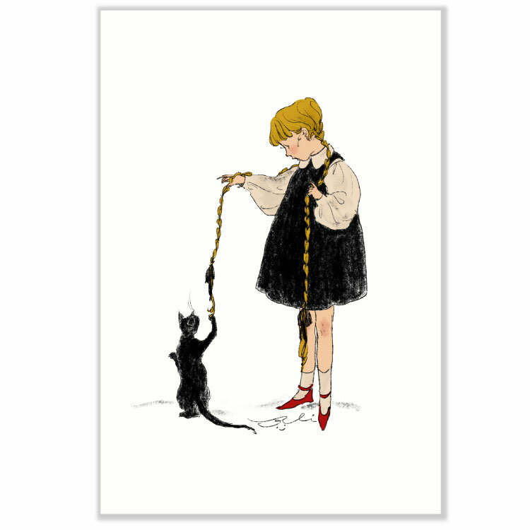 ●くらはしれい/ポストカード/なかよし(H06-PP-88)(110889)/アクティブコーポレーション(mail 190)