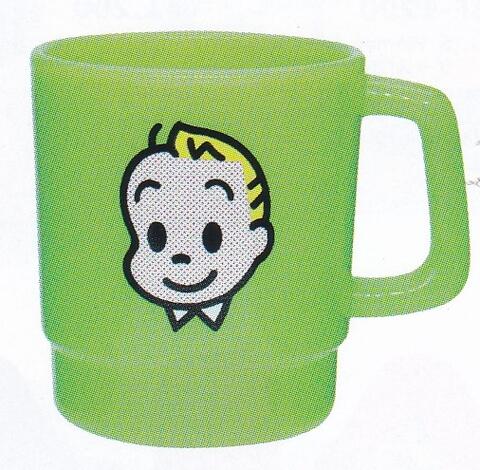 OSAMU GOODS/ץ饹åޥ(350ml)/JACK/GR(OGA-601)/꡼/å󥰥å(mail 390)