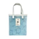 ミッフィー ミニトートバッグ 水色 フラワー (EB428A) miffy BSS ビーエスエス 新製品(mif-2853-100)(mail 190)母の日 ...