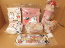 ●宅配便送料無料!ミッフィー/ランチセット/Cセット(7点)/270ml/2025 SPRING/いちご/ストロベリー/スクエア