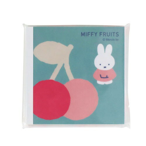 ߥåե B (MF904B) (197833) ֥롼 MIFFY FRUITS ĥ (mail 190)
