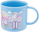 ●とむとじぇりーごっこ/抗菌食洗機対応プラコップ(KE4AAG)(655579)/200ml/トムとジェリー/スケーター(mail 290)