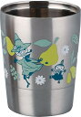 □●ムーミン 二重タンブラーS (スナフキン) (MM8103-864) (127544) 260ml ステンレス 母の日 父の日 山加商店 takuhai)(3)
