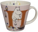 MOOMIN ムーミン イニシャルマグカップ H (MM630-11H) ピンク 山加商店 プレゼント 母の日 父の日 ギフト(takuhai)