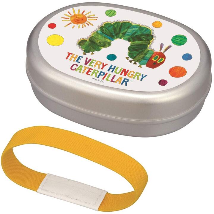 はらぺこあおむし/アルミランチNEW/ドット(K180-20)/280ml(mail 220)