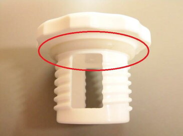 オーエスケー/中栓パッキン(SC-380)(SC-450)(092527)/トーマス(SC-450)/OSK(mail 190)