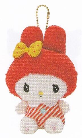 楽天市場】レトロ（キャラクターマイメロディ）（ぬいぐるみ