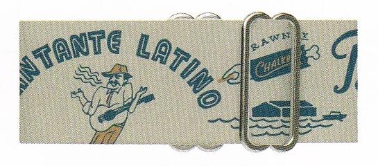 ●チョークボーイ/ペンバンド(CBZ-52)(535229)/手帳/グリーティングライフ(mail 190)