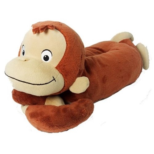 おさるのジョージ/ティッシュケース(K-6915)/キュリアスジョージ(takuhai)のサムネイル