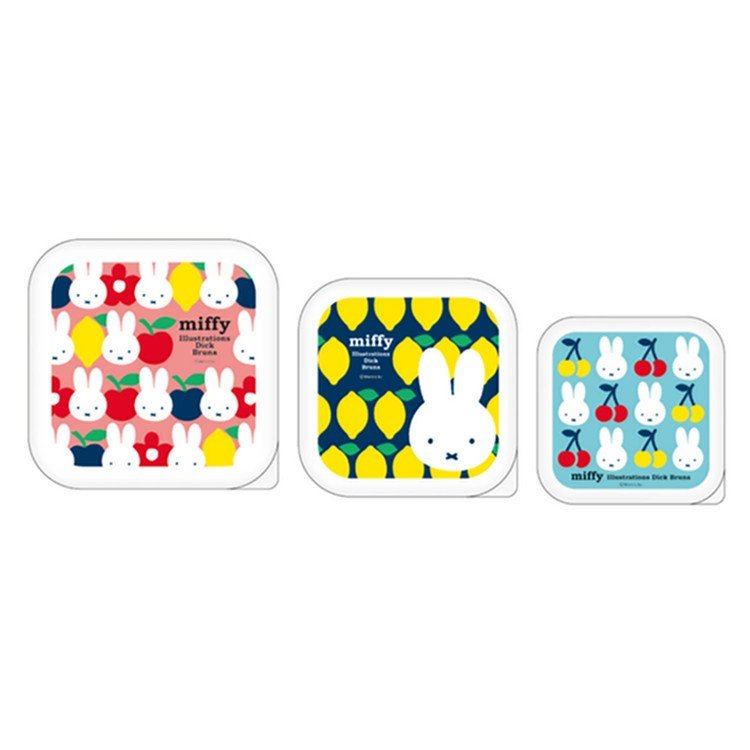 ミッフィー/3ピースシールケース(S20M3PLB)(mail 350)のサムネイル