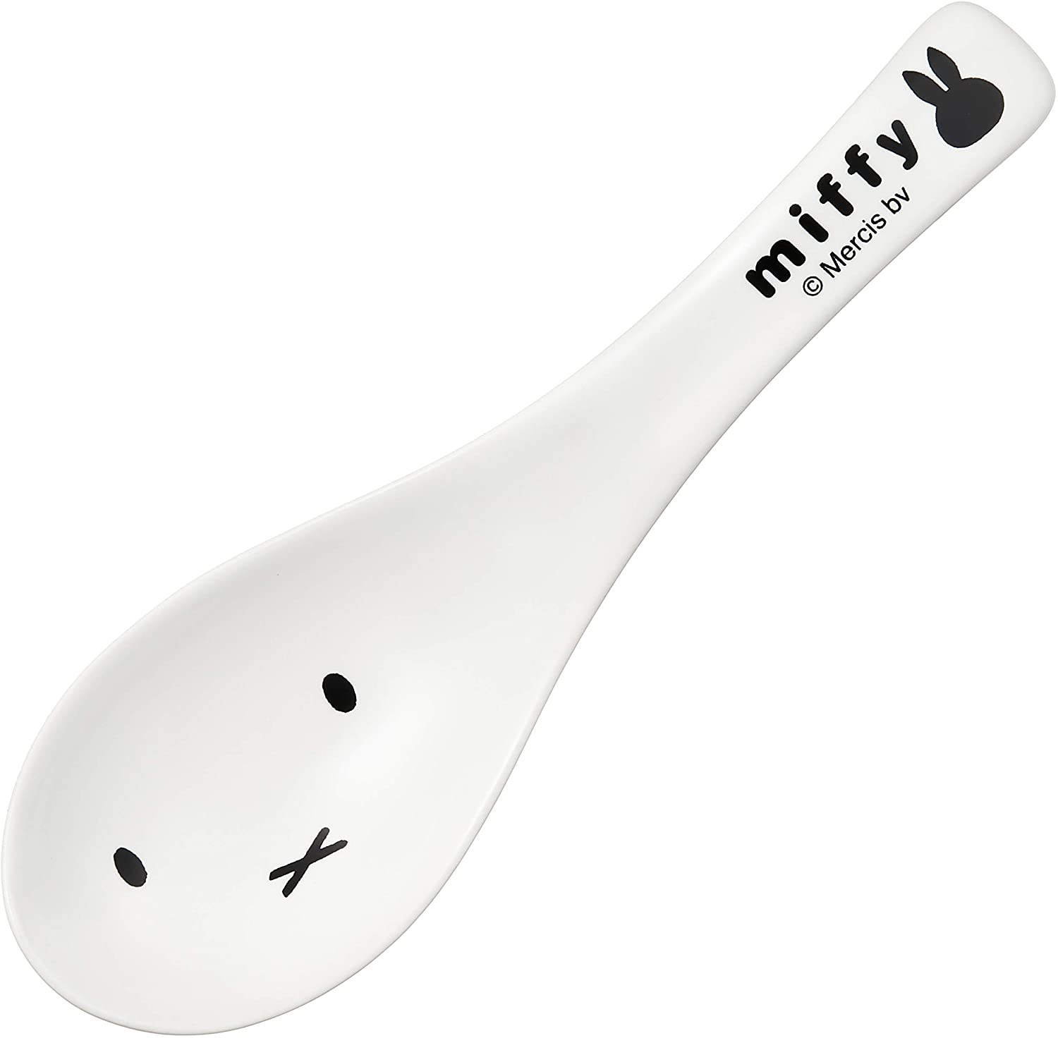 ミッフィー ミッフィーフェイスレンゲ(401188) miffy みっふぃー 金正陶器(mail 290)