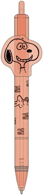 ●スヌーピー/ダイカットクリアシャープペン(PS23-29)(306399)/スクエア(mail 190)