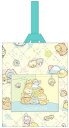 ●在庫処分!サービス特価!すみっコぐらし/シューズケース/アイボリー/クリーム(K-23003B)/アイプランニング(mail 190)