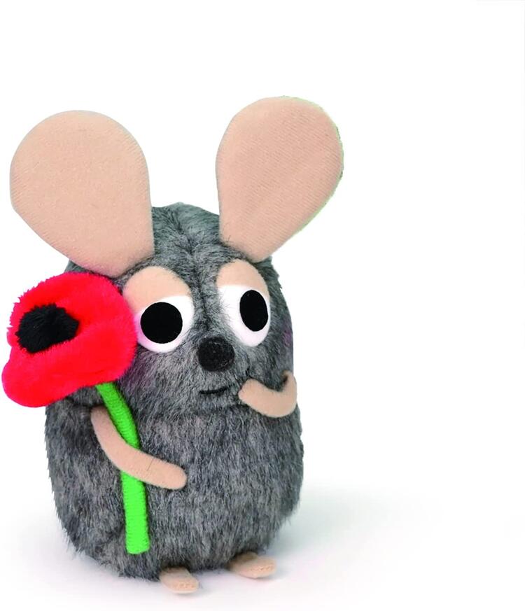 ●フレデリック/はにかみフレデリックS(K-7458)レオレオニ/ぬいぐるみ/サンアロー(mail 300)のサムネイル