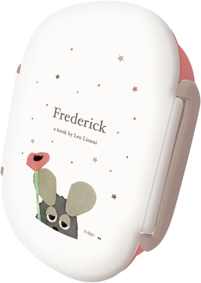 ●宅配便送料無料!フレデリック/ランチセット(4点)/360ml/LUNCH SERIES FREDERICK/レオレオニ/大西賢製販