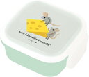 ▲フレデリック/ミニケース(LLC-651)(802170)/180ml/フルーツケース/デザートケース/LUNCH SERIES CHEESE/レオレオニフレンズ/大西賢製販(mail 290)(3)