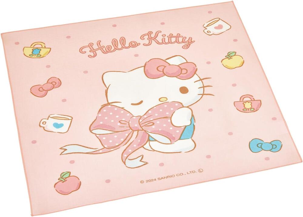 在庫処分！ハローキティ(ビッグリボン)/ランチクロス(KB4)(686399)/スケーター(mail 190)