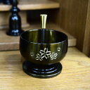 【ポイント5倍 5/9〜5/16 マラソン】豆りん りん棒セット 桜彫金いり 直径5.5センチ 国産品