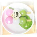 カメヤマ ローソク お団子 キャンドル 故人の好物シリーズ だんご お供え 法要 供養 新盆見舞い お盆 初盆