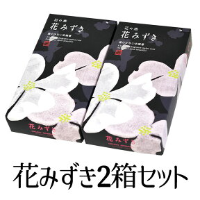 線香 自宅用 花みずき 2箱セット 奥野晴明堂 お供え ギフト お線香 プレゼント 贈答用 新盆見舞い お盆 初盆 喪中見舞い まとめ買い ハナミズキ 花水木