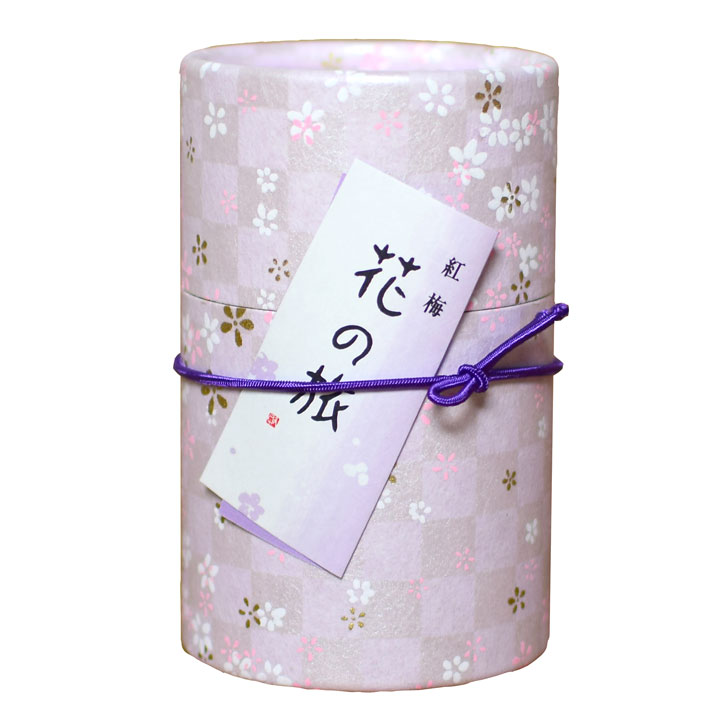 線香 花の旅 梅のかおり 円筒 ミニ寸 短寸 煙が少ない お線香 家庭用 実用 お香 お線香 微煙香 お供え 贈答 ギフト プレゼント 奥野晴明堂