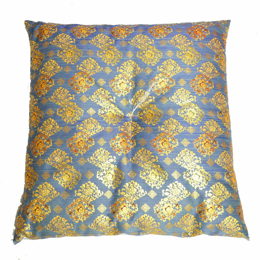 【ポイント5倍 5/9〜5/16 マラソン】座布団 仏前座布団 佐賀錦 別織金襴布団 御前座布団 法要 仏事 仏前 仏間 仏壇 お盆