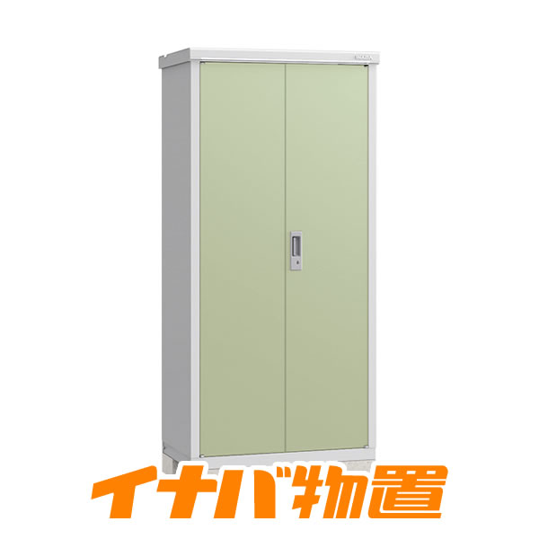 樂天商城 - イナバ物置　アイビーストッカーBJX-095E全面棚タイプ【関東・新潟・長野・富山限定販売】【お客様組立商品】