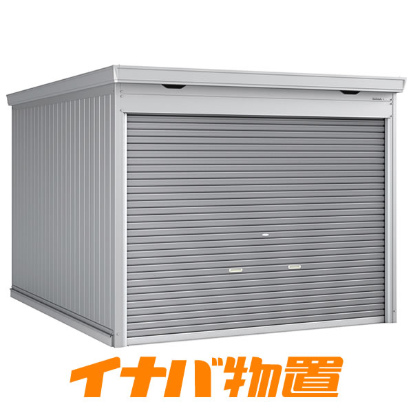 樂天商城 - イナバ物置　ドマールFF-3035HD　一般型土間タイプ【関東・新潟・長野・富山限定販売】【お客様組立商品】