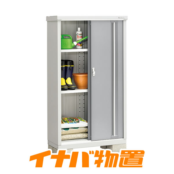 樂天商城 - イナバ物置　シンプリーMJX-094DP長もの収納タイプ【関東・新潟・長野・富山限定販売】【お客様組立商品】