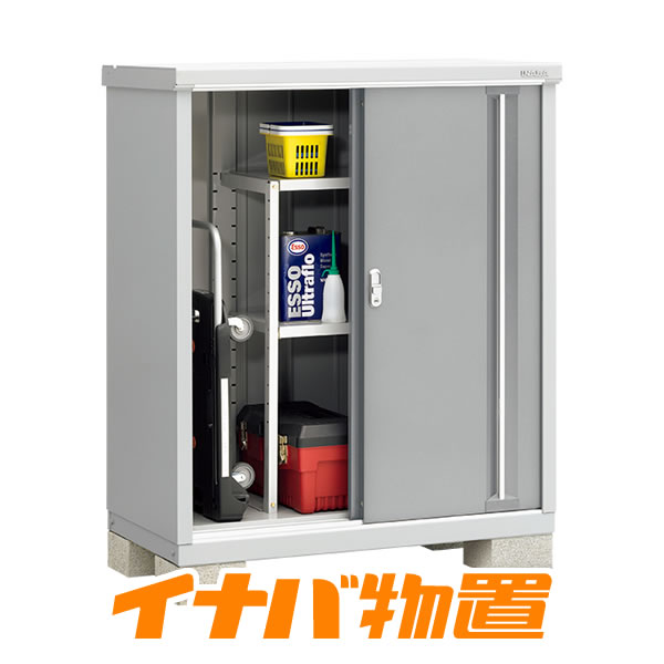 樂天商城 - イナバ物置　シンプリーMJX-116CP長もの収納タイプ【関東・新潟・長野・富山限定販売】【お客様組立商品】