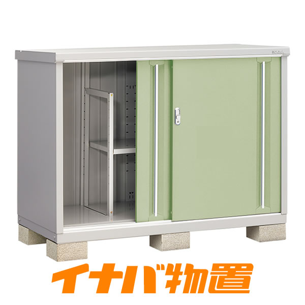 樂天商城 - イナバ物置　シンプリーMJX-157BP長もの収納タイプ【関東・新潟・長野・富山限定販売】【お客様組立商品】