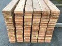 【特価品】みちのく杉 デッキ材 節あり4000×38×140ミリ(13.2F 2×6材)1枚源平 ※曲がり強しすぎ/ウッドデッキ/デッキ/パーゴラ/国産/屋...